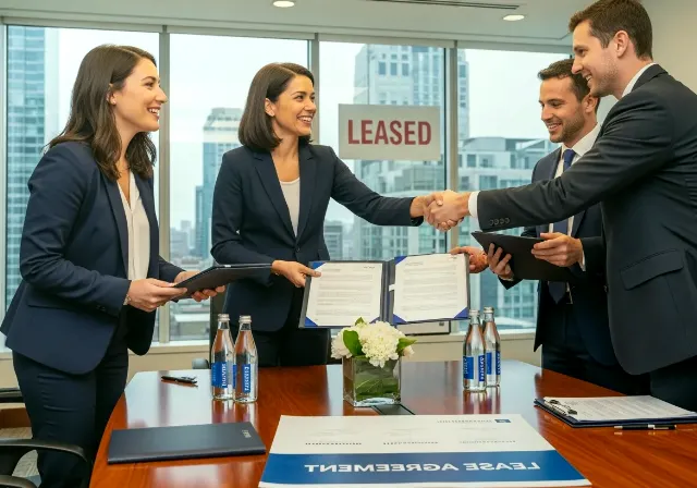 Cedar Granit — Investition in Gewerbeimmobilien